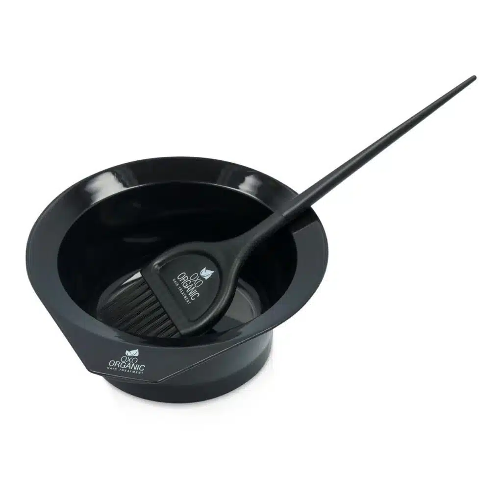 professional Color Bowl and Brush Kit