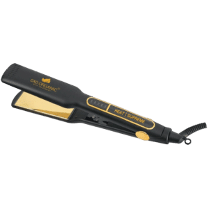 OXO Organic HEAT SUPREME Titanium - Professional Hair Straightener