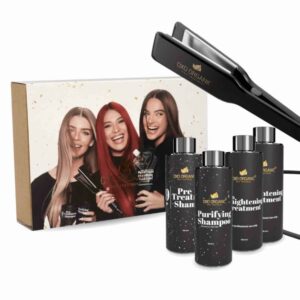 OXO ORGANIC - SALON TRY ME KIT