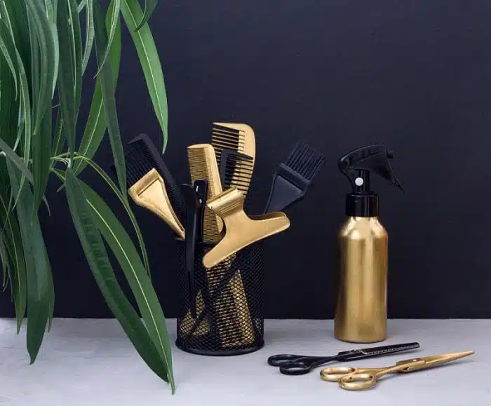 Permanent hair straightening - Home Best hair smoothing products