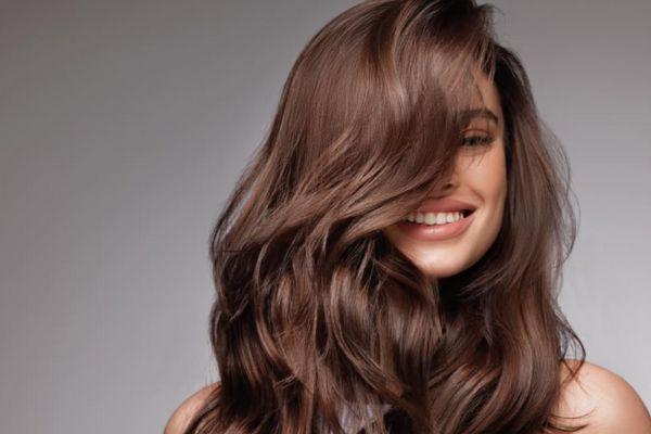 Permanent hair straightening - Home